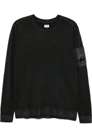 C.P. Company Lens-detail sweater