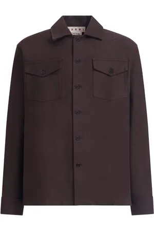 Marni Twill shirt