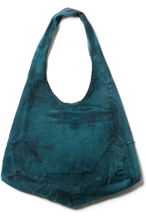 JULIUS Destroyed Prism tote bag