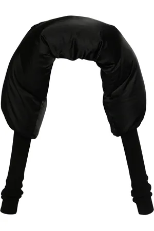 Rick Owens Duvetina shroud cape