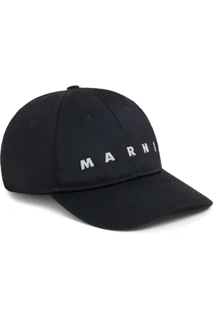 Marni Logo-embroidered baseball cap