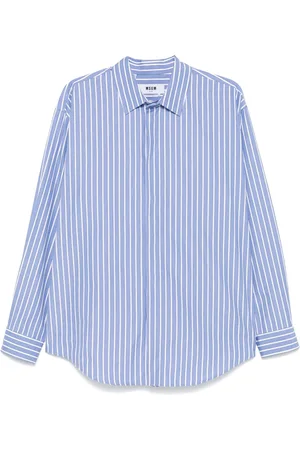 Msgm Striped shirt