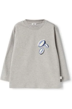 Il gufo Graphic-print sweatshirt