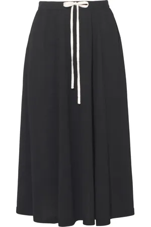 Cashmere In Love Bloom midi skirt