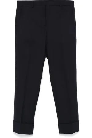 Incotex Cropped trousers