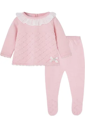 PAZ RODRIGUEZ Glacier trousers set