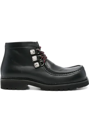 TOGA VIRILIS Lace-up ankle boots