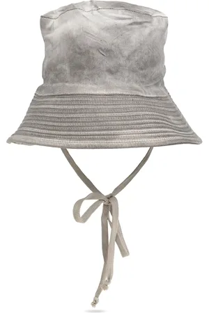 Rick Owens Tied bucket hat