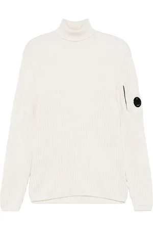 C.P. Company Lens-detail sweater