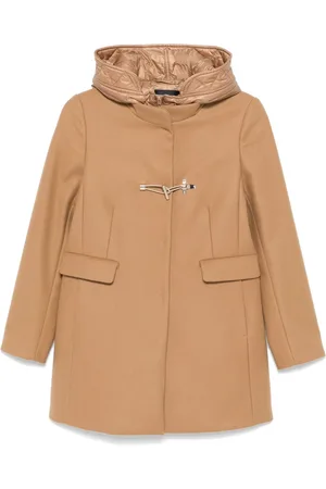 FAY Layered coat