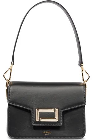 LANCEL Small Angele de leather shoulder bag