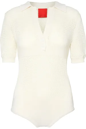 Cashmere In Love Boi crochet bodysuit