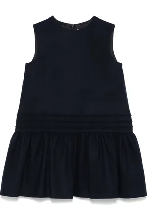 Il gufo Seam-detail dress