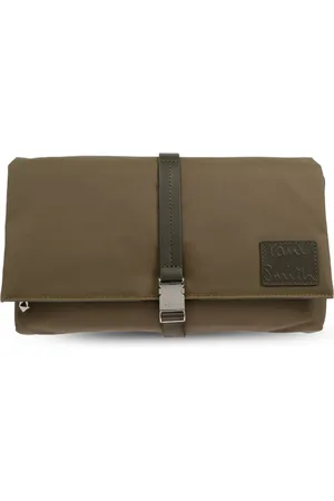Paul Smith Logo-patch bag