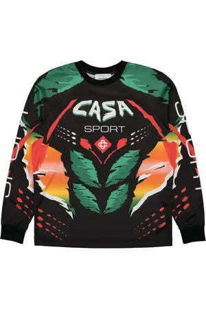Casablanca Casa Moto T-shirt