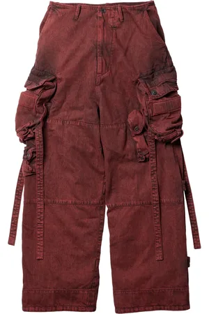 JULIUS Gasmark cargo trousers
