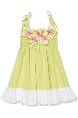 Selini Action Daisy dress