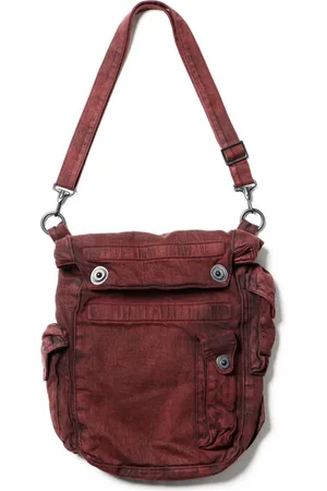 JULIUS Gasmask shoulder bag