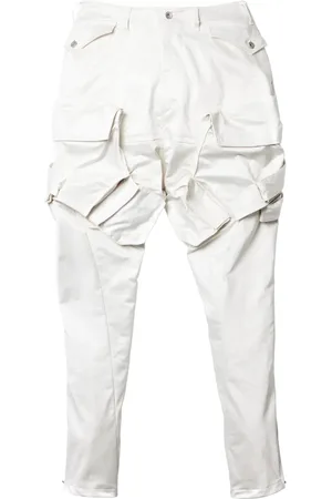 JULIUS Gasmask cargo trousers