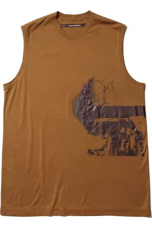 JULIUS Grime tank top