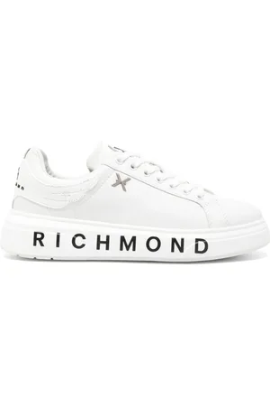 John Richmond Logo-print sneakers