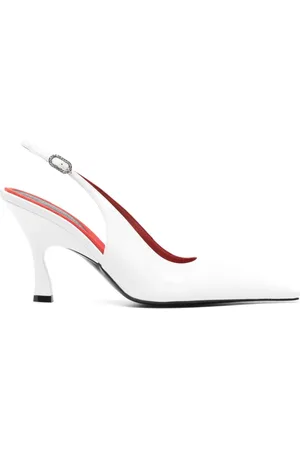 Stella McCartney 90mm Elsa slingback pumps