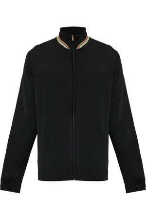 Paul Smith Zip-up cardigan