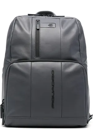 Piquadro Leather backpack