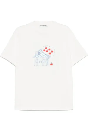 OUR LEGACY Box T-shirt