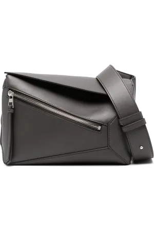 Loewe Small Puzzle messenger bag