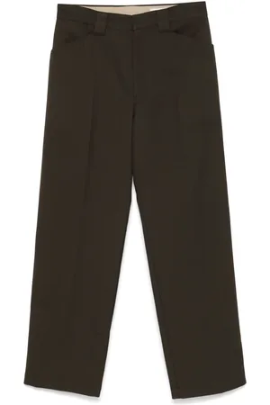 LEMAIRE Straight trousers