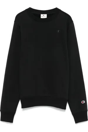 Champion Embroidered-logo sweatshirt