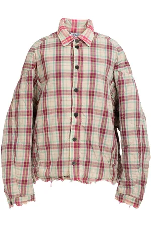Natasha Zinko Muscle overshirt