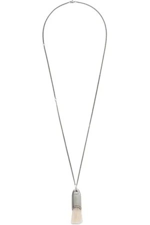LEMAIRE Personal Brush necklace