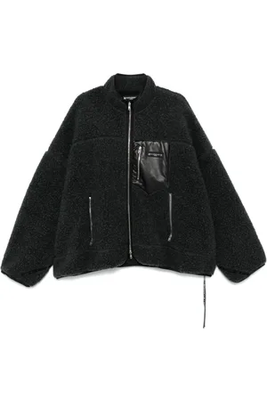 MASTERMIND Teddy jacket