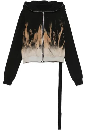 Rick Owens Small Gimp hoodie