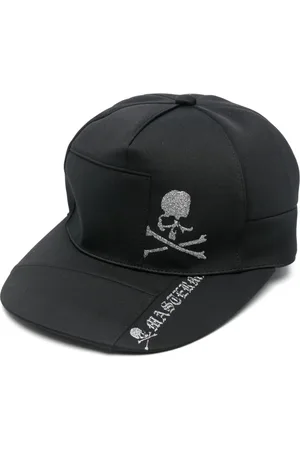 MASTERMIND JAPAN Logo-print cap