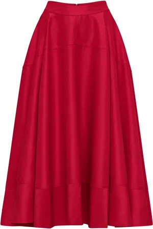 Azeeza Avani midi skirt