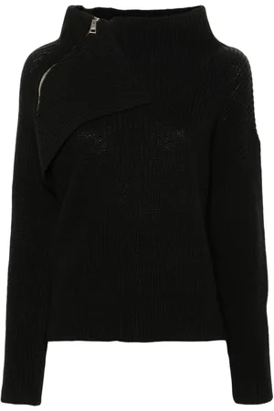 Liu Jo Ribbed-knit sweater
