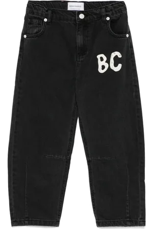 Bobo Choses Logo-print jeans