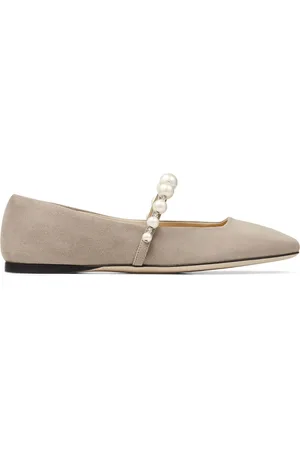 Jimmy Choo Ade ballerina shoes