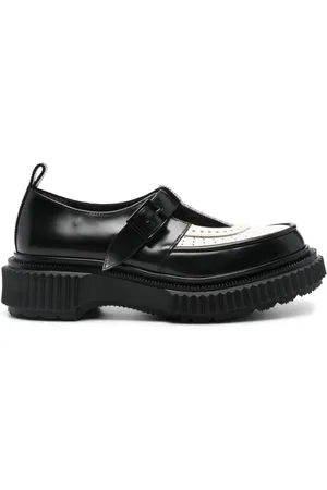ADIEU PARIS Type 204 leather brogues