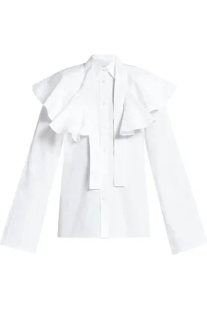 BITE Ruffled blouse