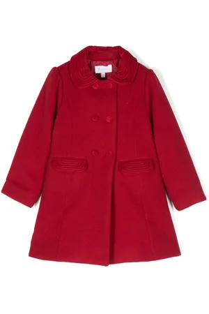 PATACHOU Felted coat