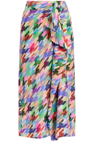 Essentiel Antwerp Glavia midi skirt