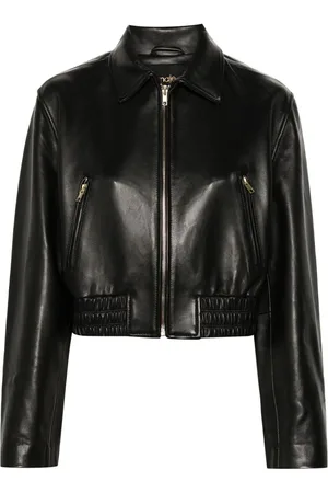 Maje Leather jacket