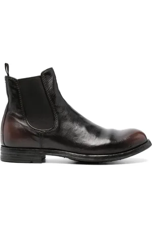 Officine creative Balance 008 Chelsea boots