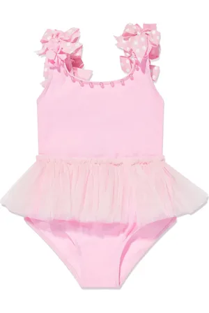 Selini Action Ruffled swimsuit