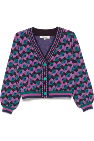 Diane von Furstenberg Bryant cardigan