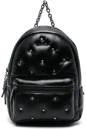 Liu Jo Logo-lettering backpack